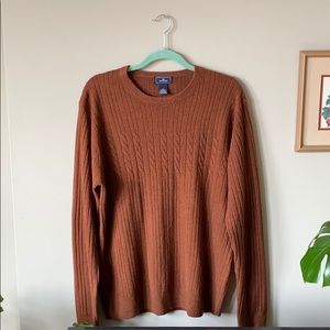 Men’s sweater